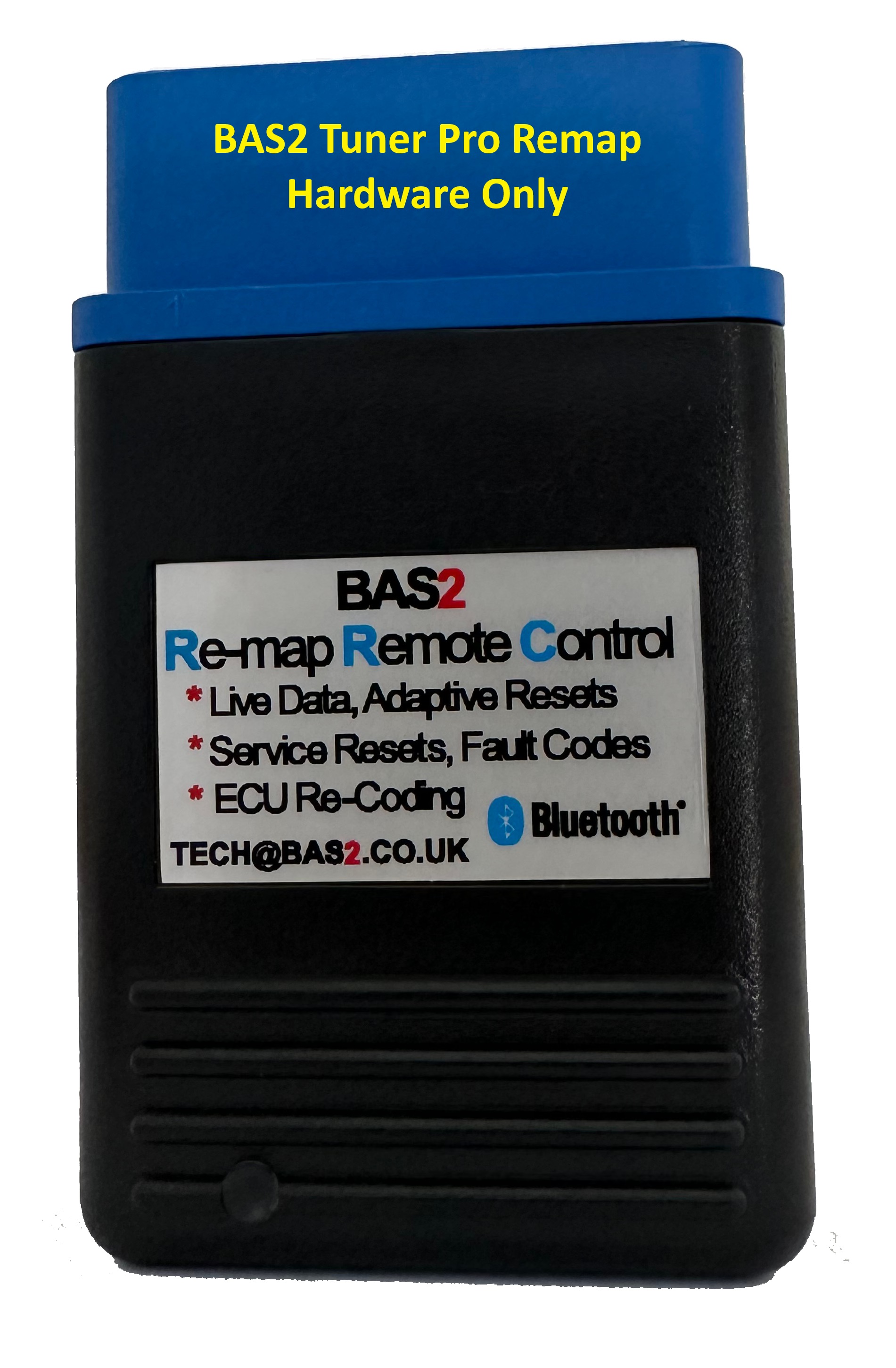 BAS2 RRC Tuner Pro Tool